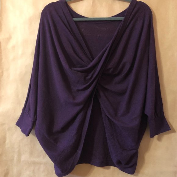 Victoria's Secret Sweaters - Victoria's Secret | Kiss Of Cashmere Twist Sweater